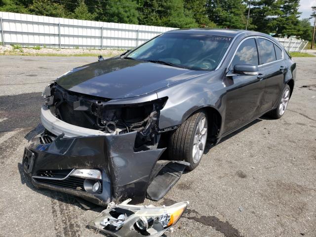 Photo 1 VIN: 19UUA8F56CA019376 - ACURA TL 