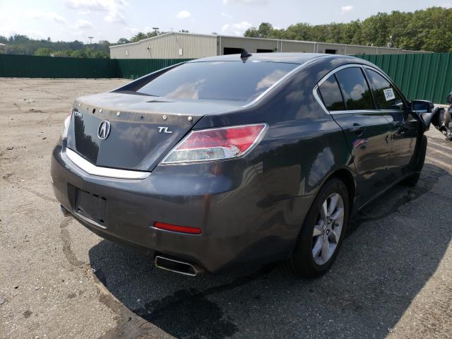 Photo 3 VIN: 19UUA8F56CA019376 - ACURA TL 