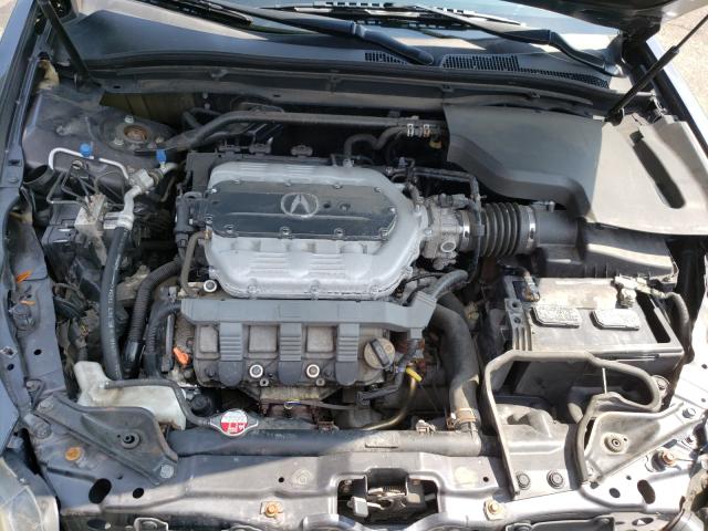 Photo 6 VIN: 19UUA8F56CA019376 - ACURA TL 