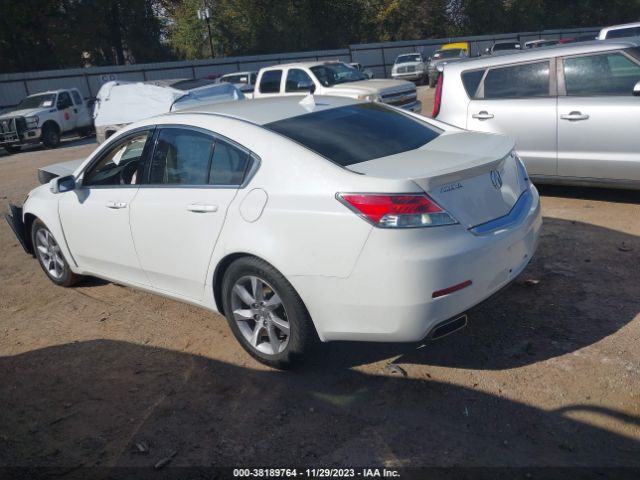 Photo 2 VIN: 19UUA8F56CA019877 - ACURA TL 