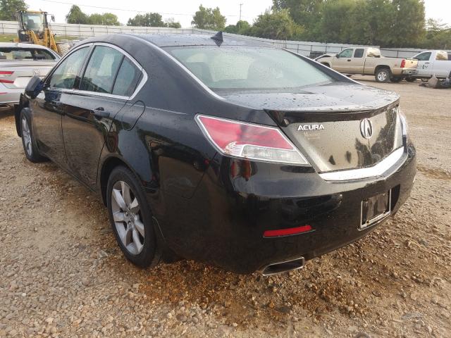 Photo 2 VIN: 19UUA8F56CA028420 - ACURA TL 