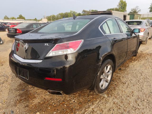 Photo 3 VIN: 19UUA8F56CA028420 - ACURA TL 