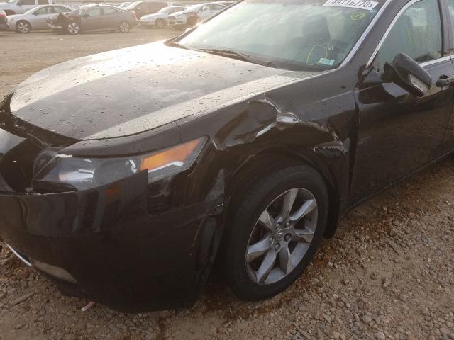 Photo 8 VIN: 19UUA8F56CA028420 - ACURA TL 