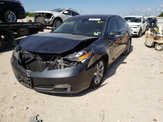 Photo 1 VIN: 19UUA8F56CA029454 - ACURA TL 