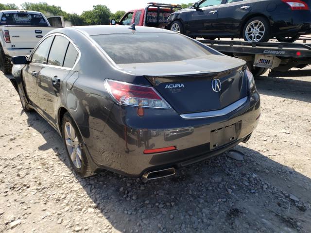 Photo 2 VIN: 19UUA8F56CA029454 - ACURA TL 