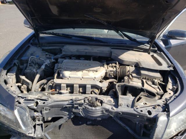 Photo 6 VIN: 19UUA8F56CA031530 - ACURA TL 