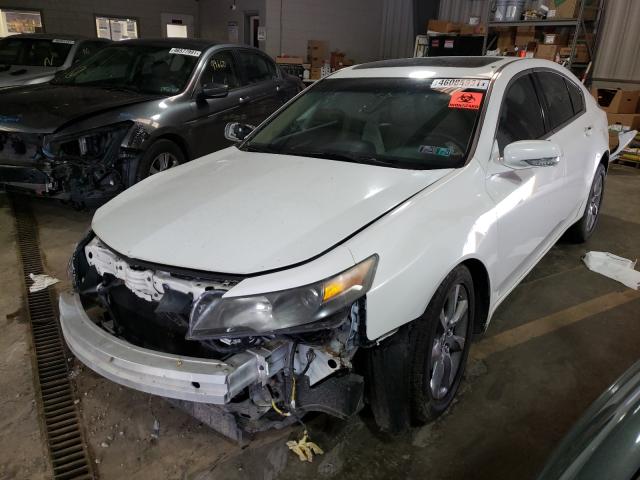 Photo 1 VIN: 19UUA8F56CA033214 - ACURA TL 