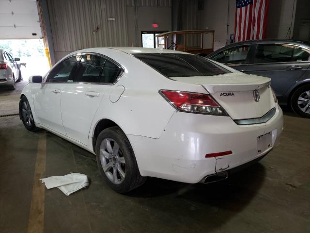 Photo 2 VIN: 19UUA8F56CA033214 - ACURA TL 