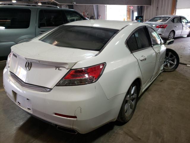 Photo 3 VIN: 19UUA8F56CA033214 - ACURA TL 