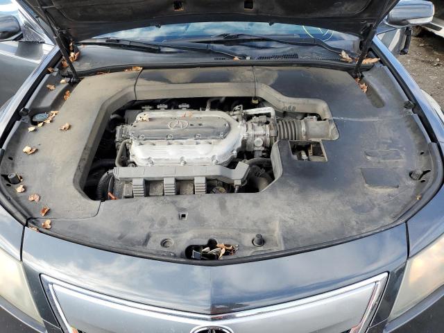 Photo 10 VIN: 19UUA8F56CA035450 - ACURA TL 