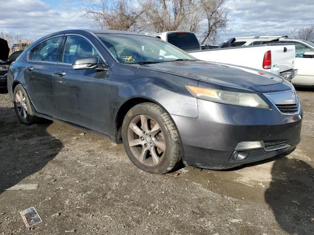 Photo 3 VIN: 19UUA8F56CA035450 - ACURA TL 