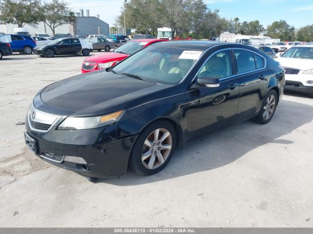 Photo 1 VIN: 19UUA8F56CA035500 - ACURA TL 