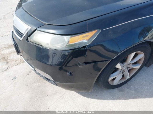 Photo 5 VIN: 19UUA8F56CA035500 - ACURA TL 