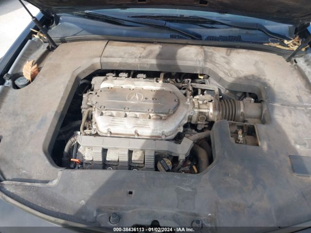 Photo 9 VIN: 19UUA8F56CA035500 - ACURA TL 