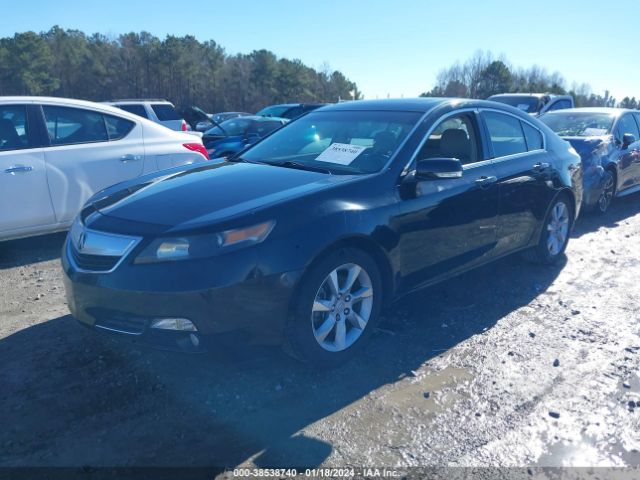 Photo 1 VIN: 19UUA8F56CA035612 - ACURA TL 