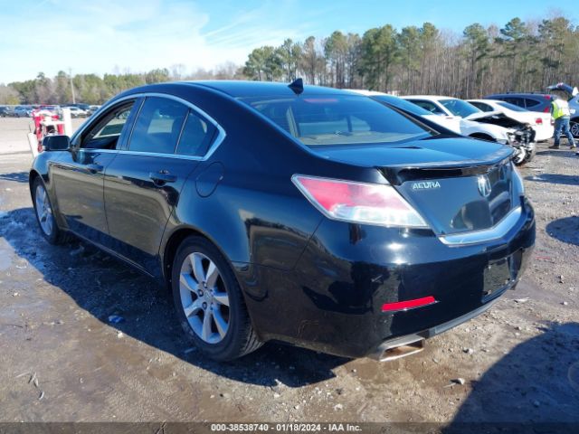 Photo 2 VIN: 19UUA8F56CA035612 - ACURA TL 