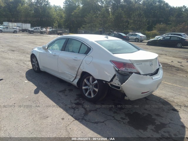 Photo 2 VIN: 19UUA8F56CA036193 - ACURA TL 