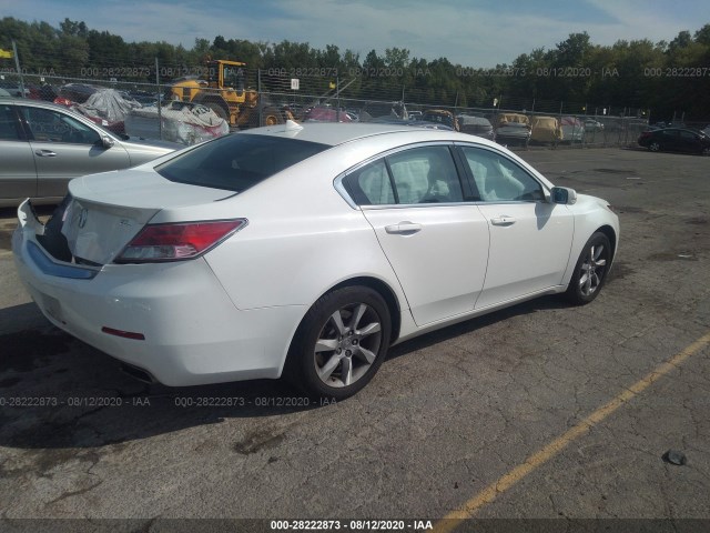 Photo 3 VIN: 19UUA8F56CA036193 - ACURA TL 