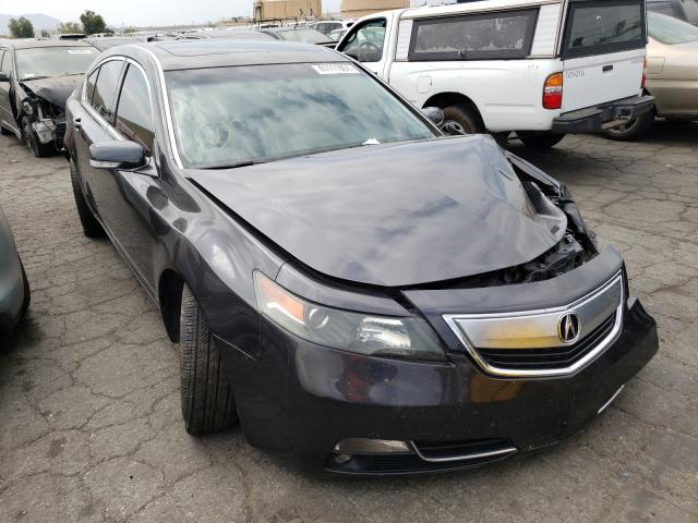 Photo 0 VIN: 19UUA8F56CA037179 - ACURA TL 