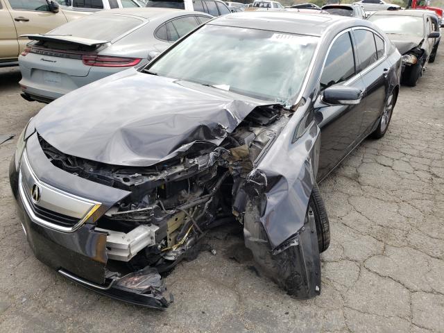 Photo 1 VIN: 19UUA8F56CA037179 - ACURA TL 