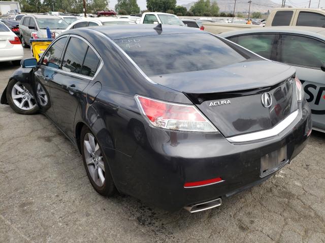 Photo 2 VIN: 19UUA8F56CA037179 - ACURA TL 