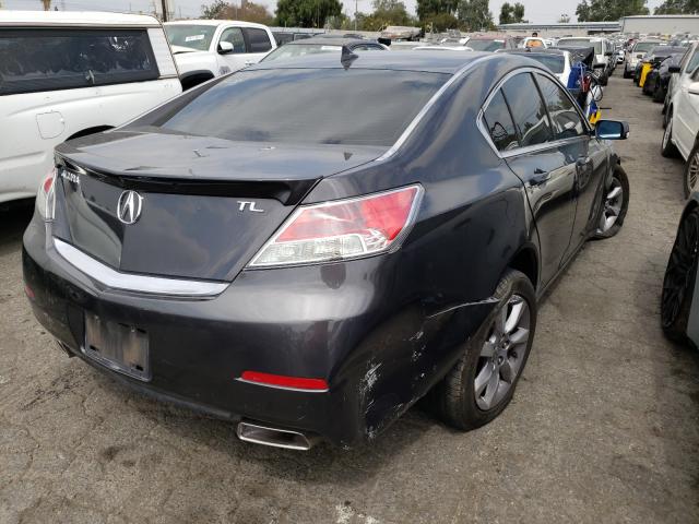 Photo 3 VIN: 19UUA8F56CA037179 - ACURA TL 