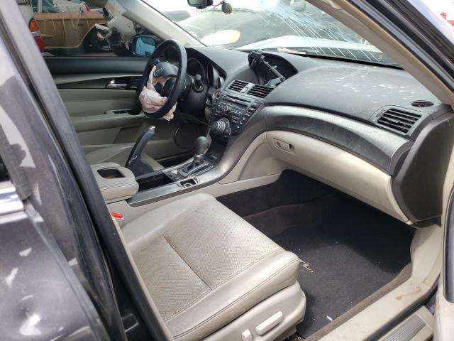 Photo 4 VIN: 19UUA8F56CA037179 - ACURA TL 