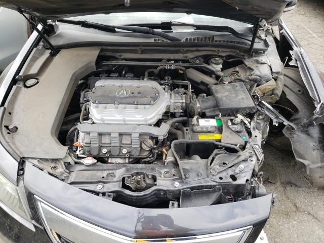 Photo 6 VIN: 19UUA8F56CA037179 - ACURA TL 