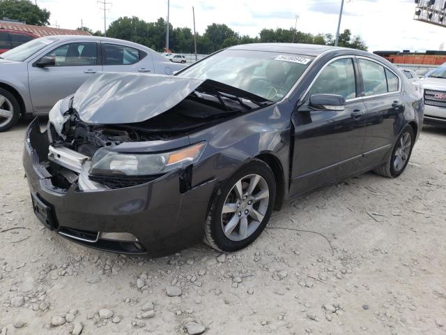 Photo 1 VIN: 19UUA8F56DA001624 - ACURA TL TECH 