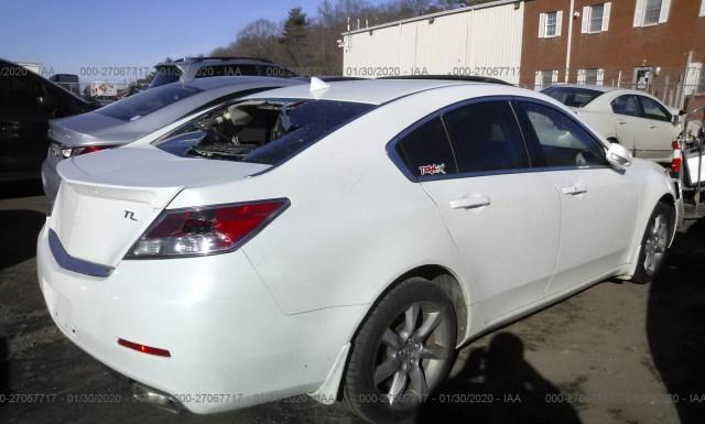 Photo 3 VIN: 19UUA8F56DA001820 - ACURA TL 