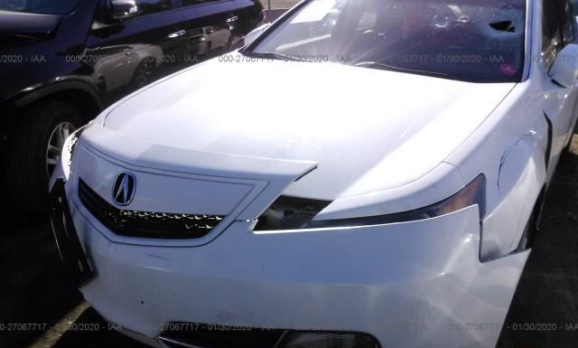 Photo 5 VIN: 19UUA8F56DA001820 - ACURA TL 