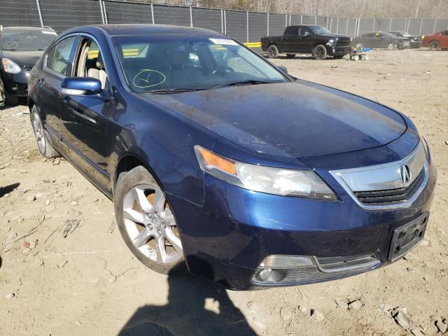 Photo 0 VIN: 19UUA8F56DA003261 - ACURA TL 