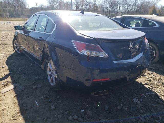 Photo 2 VIN: 19UUA8F56DA003261 - ACURA TL 