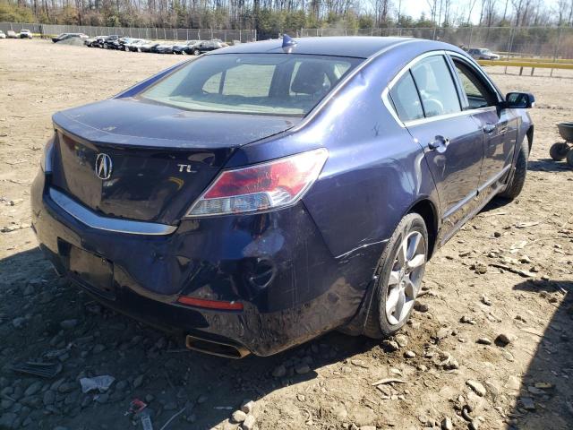 Photo 3 VIN: 19UUA8F56DA003261 - ACURA TL 