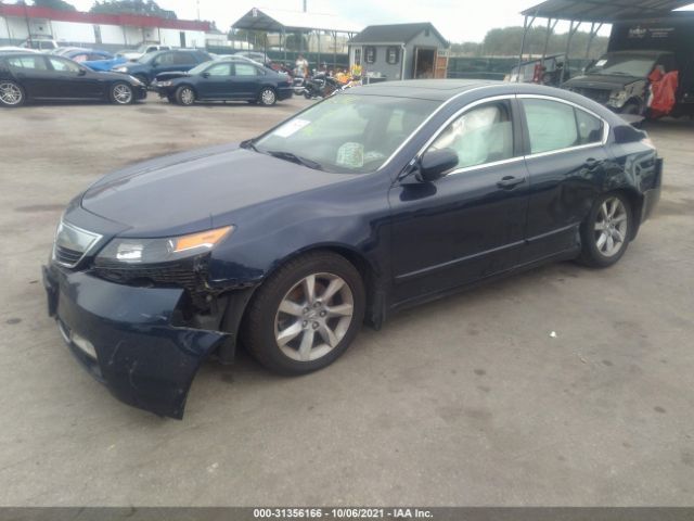 Photo 1 VIN: 19UUA8F56DA003261 - ACURA TL 