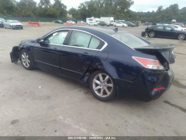 Photo 2 VIN: 19UUA8F56DA003261 - ACURA TL 