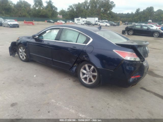 Photo 5 VIN: 19UUA8F56DA003261 - ACURA TL 