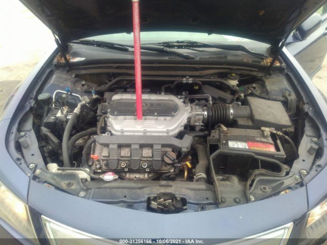 Photo 9 VIN: 19UUA8F56DA003261 - ACURA TL 