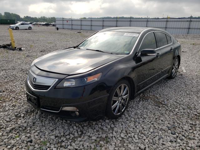 Photo 1 VIN: 19UUA8F56DA004698 - ACURA TL TECH 