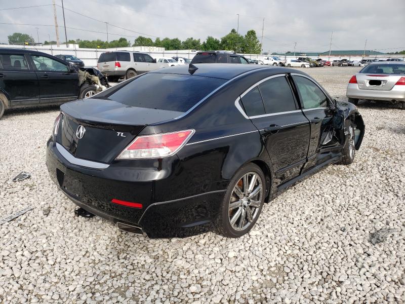 Photo 3 VIN: 19UUA8F56DA004698 - ACURA TL TECH 