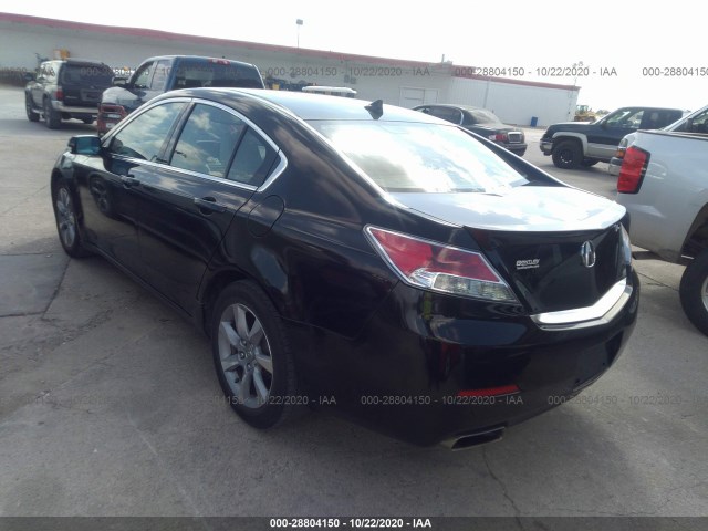 Photo 2 VIN: 19UUA8F56DA008444 - ACURA TL 