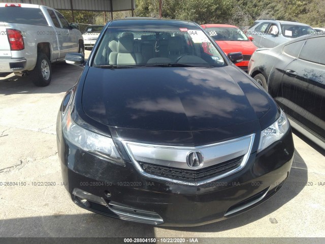 Photo 5 VIN: 19UUA8F56DA008444 - ACURA TL 