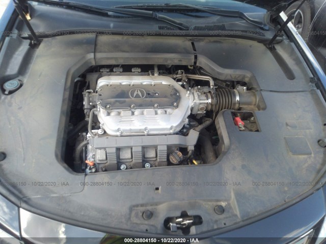 Photo 9 VIN: 19UUA8F56DA008444 - ACURA TL 