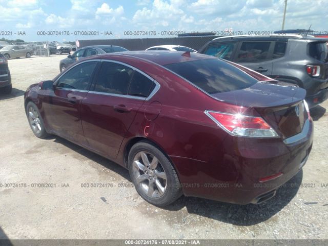 Photo 2 VIN: 19UUA8F56DA013854 - ACURA TL 