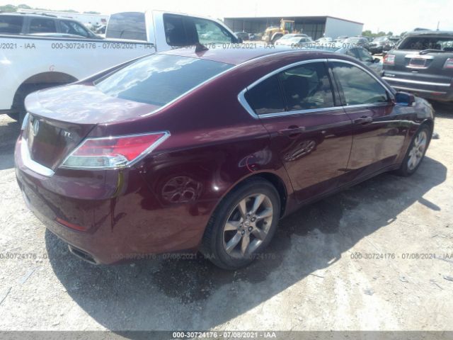 Photo 3 VIN: 19UUA8F56DA013854 - ACURA TL 