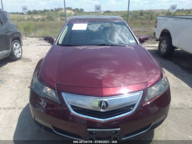 Photo 5 VIN: 19UUA8F56DA013854 - ACURA TL 