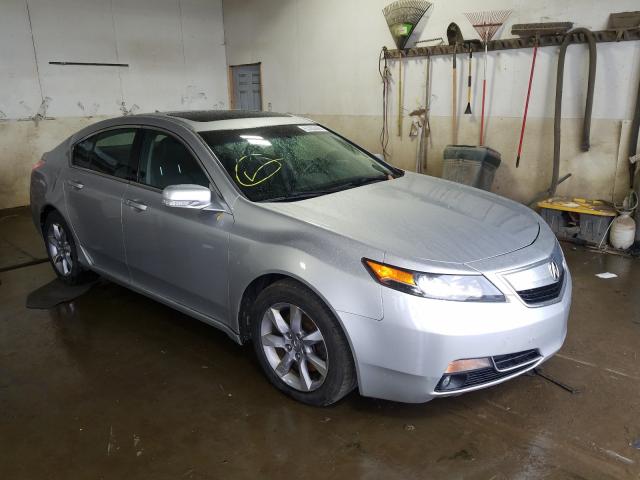 Photo 0 VIN: 19UUA8F56DA014583 - ACURA TL TECH 