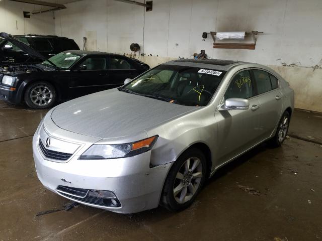 Photo 1 VIN: 19UUA8F56DA014583 - ACURA TL TECH 