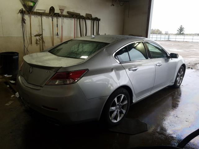 Photo 3 VIN: 19UUA8F56DA014583 - ACURA TL TECH 