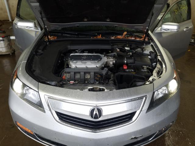 Photo 6 VIN: 19UUA8F56DA014583 - ACURA TL TECH 